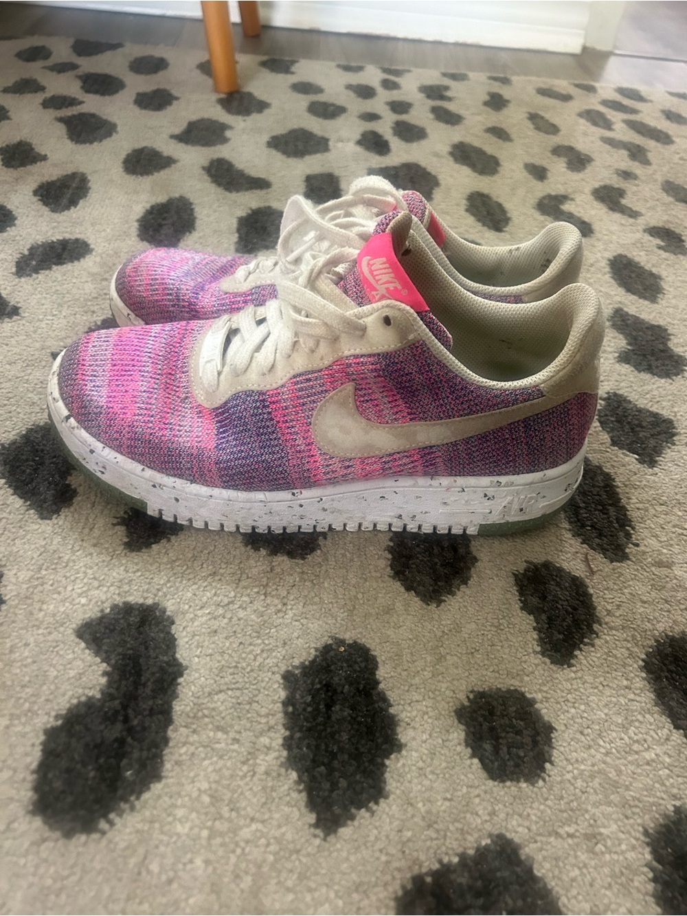Nike Air Force 1 Crater